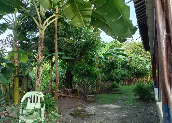 Yalaku Lodge - Capurgana